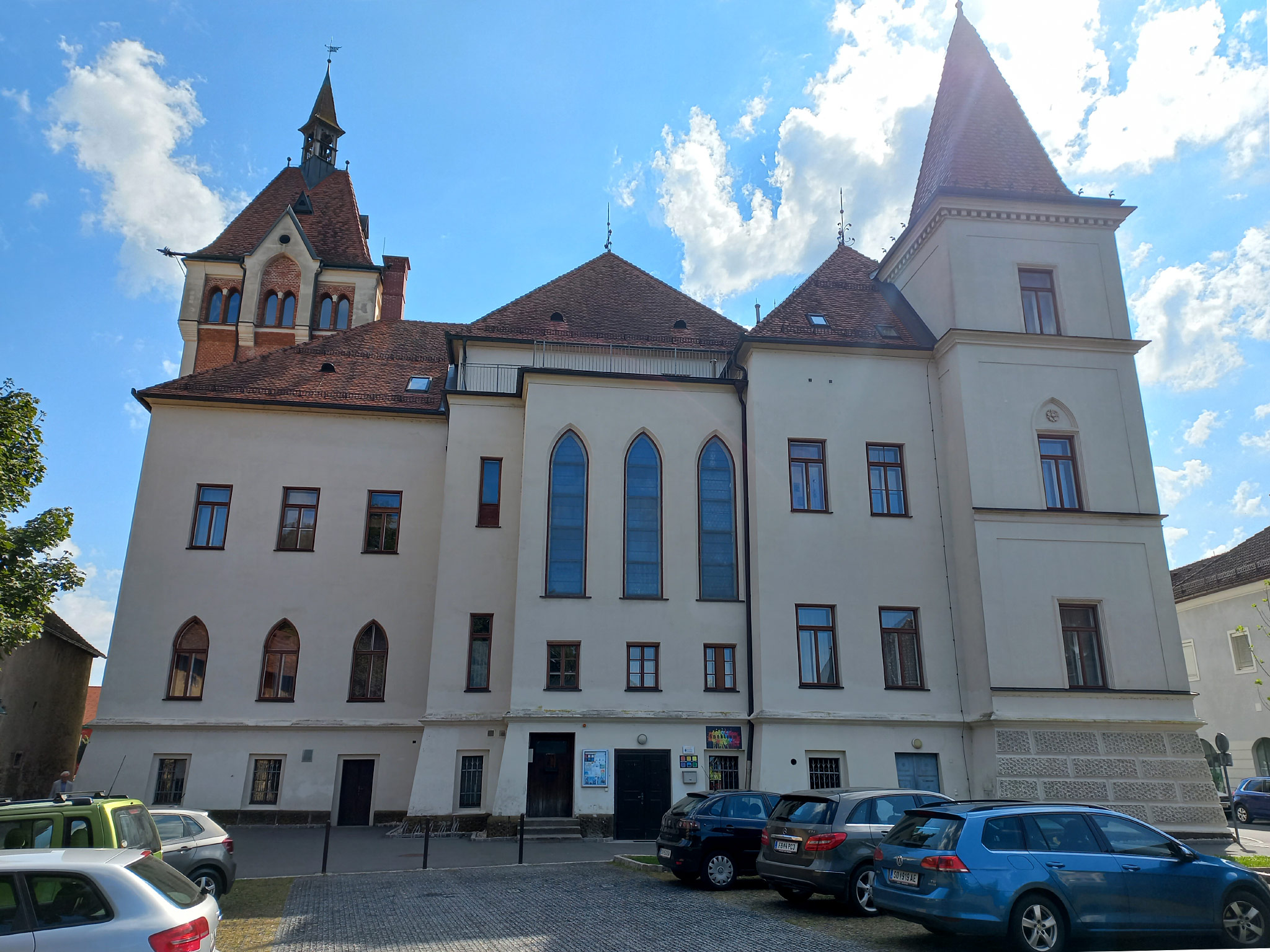 Feldbach town hall music school - Villa Hold